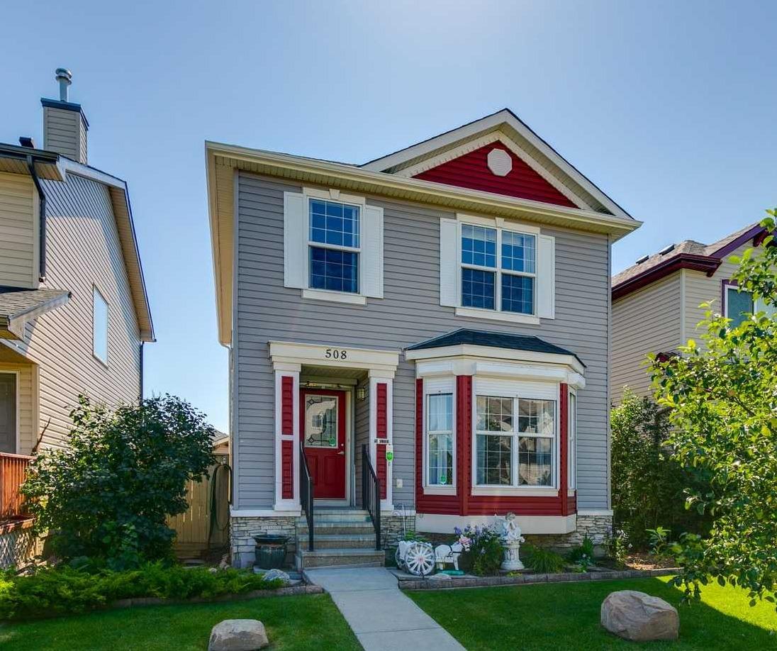 508 Saddlecrest Blvd NE, Calgary, AB T3J 5M6