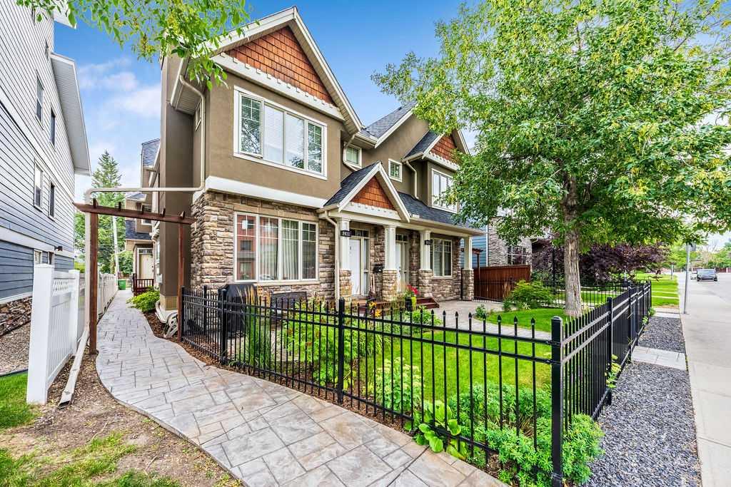 2411 2 Avenue Nw Unit 2, Calgary, AB T2N 1H5