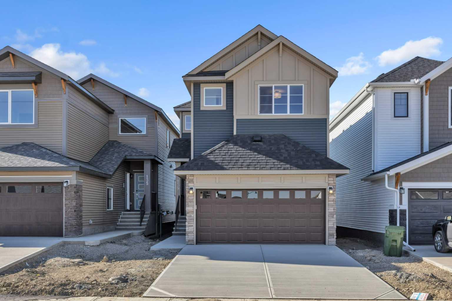 139 Homestead Common NE, Calgary, AB T3J 5V8