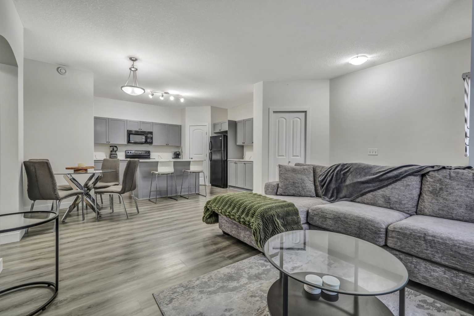 161 Panatella Landing Nw Unit 103, Calgary, AB T3K 0K8