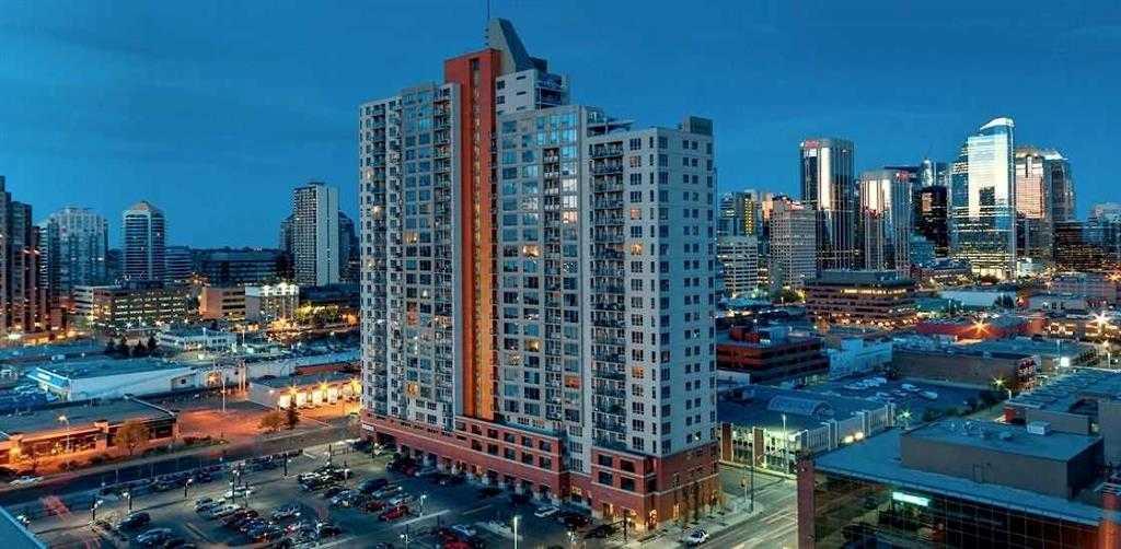 1053 10 Street Sw Unit 1001, Calgary, AB T2R 1S6