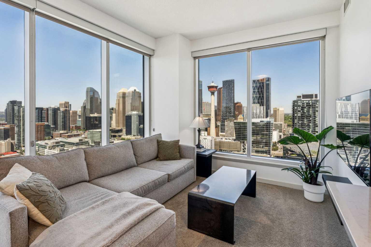 1320 1 Street Se Unit 2807, Calgary, AB T2G 0G8