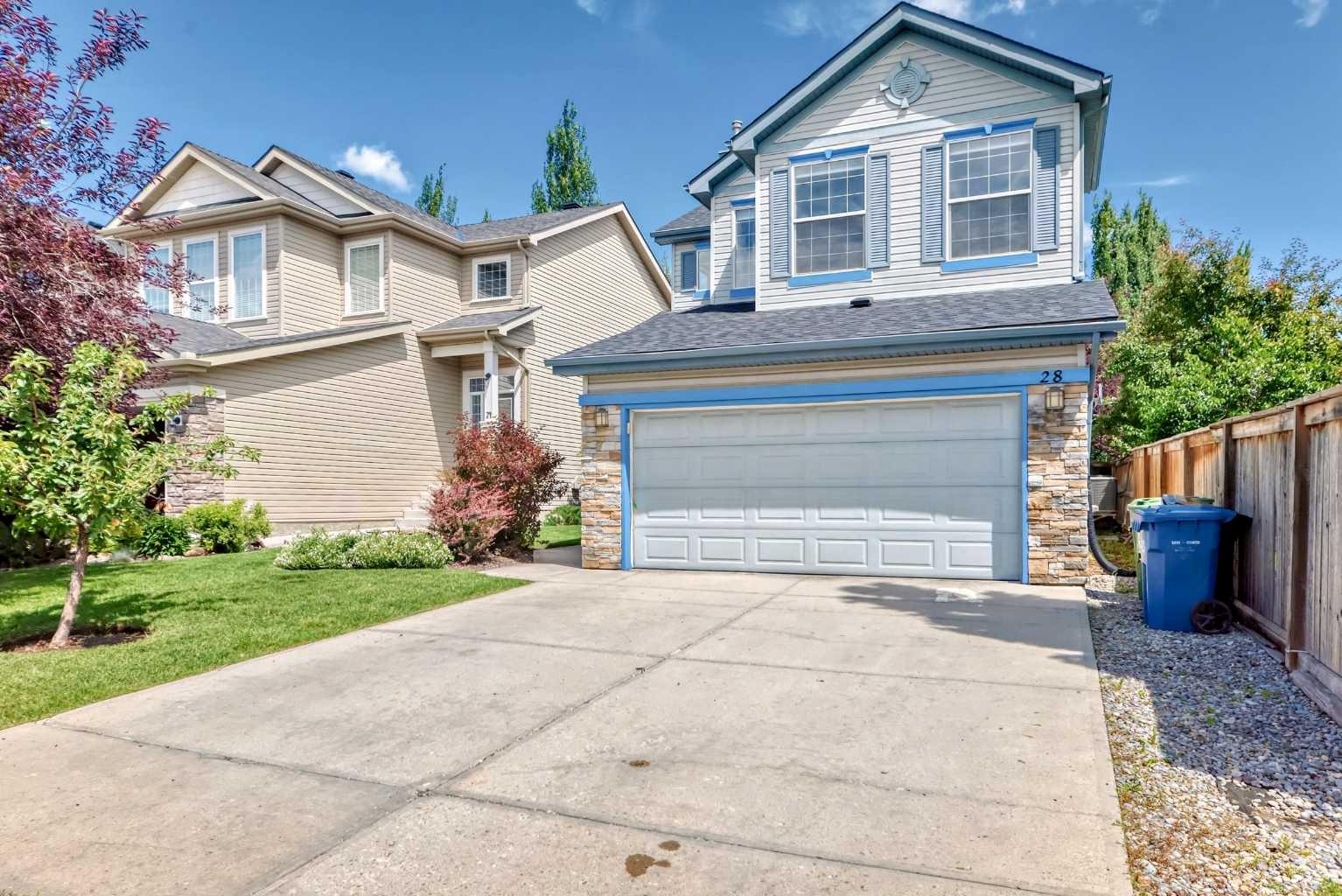 28 Covepark Mews NE, Calgary, AB T3K 6L3