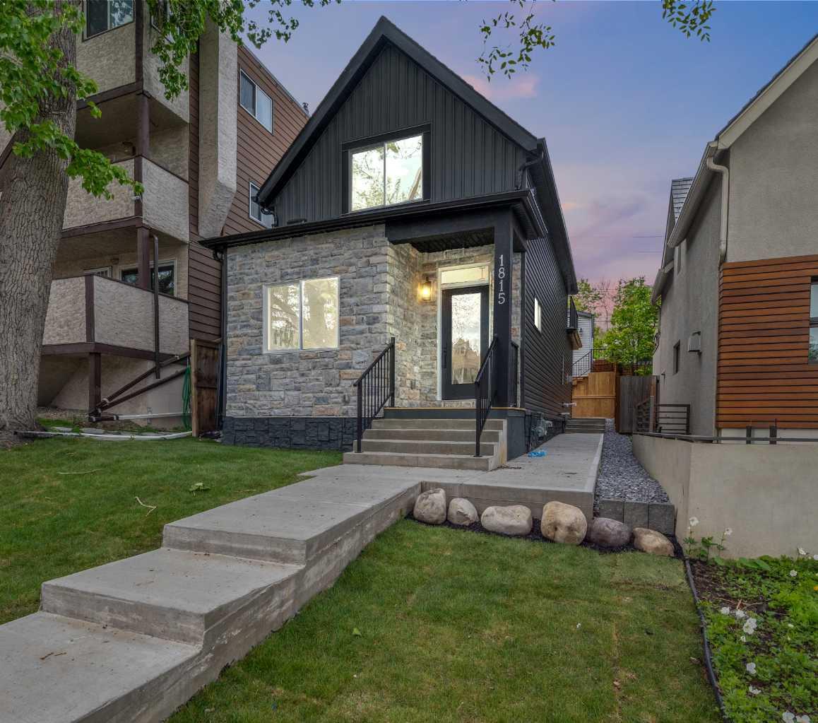 17 Street Sw Unit 1815 #a, Calgary, AB T2T 4R7