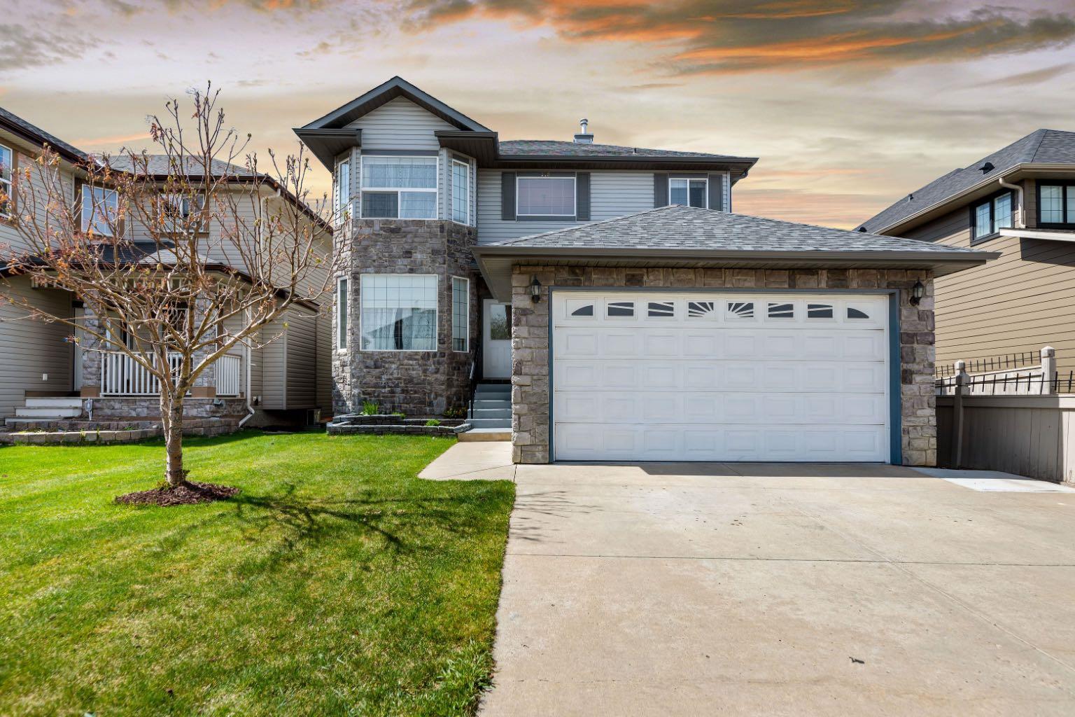 115 Kincora Vw NW, Calgary, AB T3R 1M3