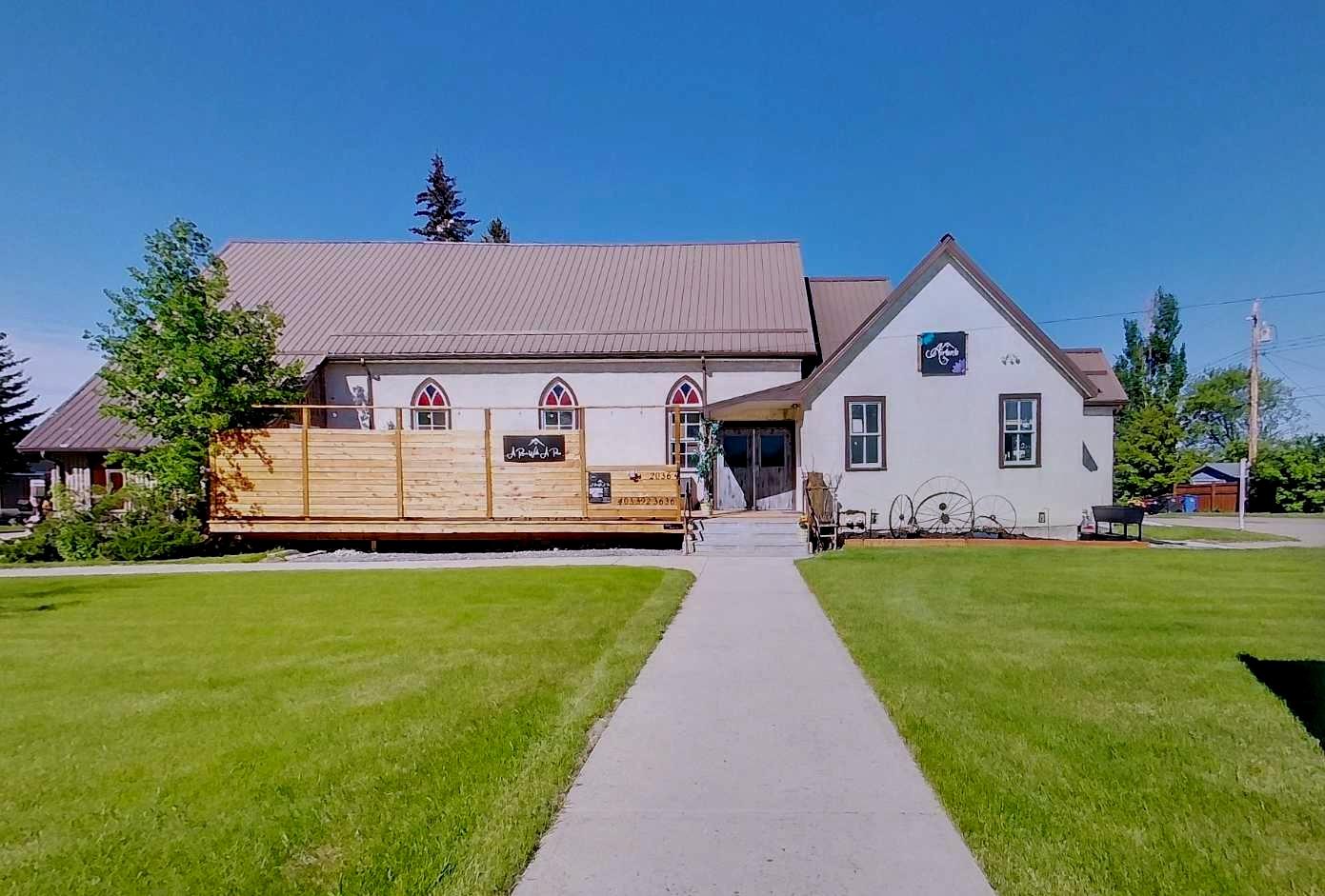 2036 18 Avenue Unit 2032, Bowden, AB T0M 0K0