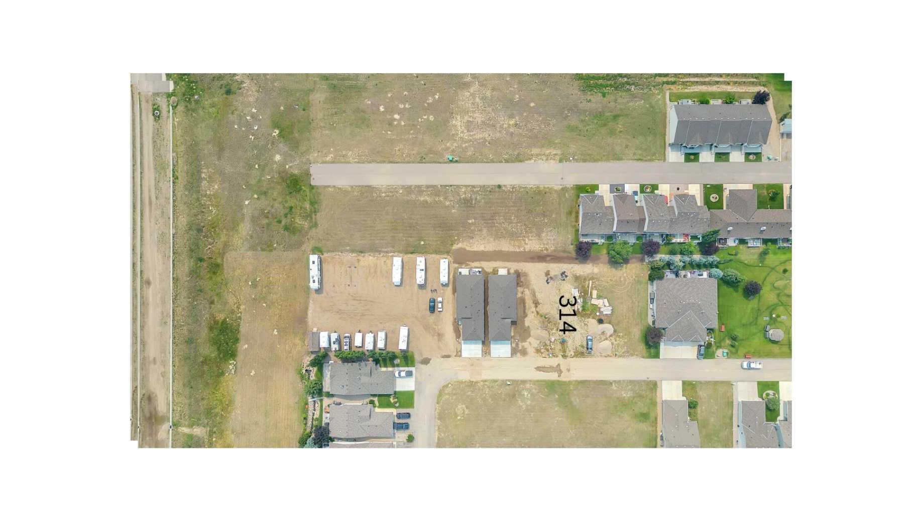 314 Whispering Way, Vulcan, AB T0L 2B0