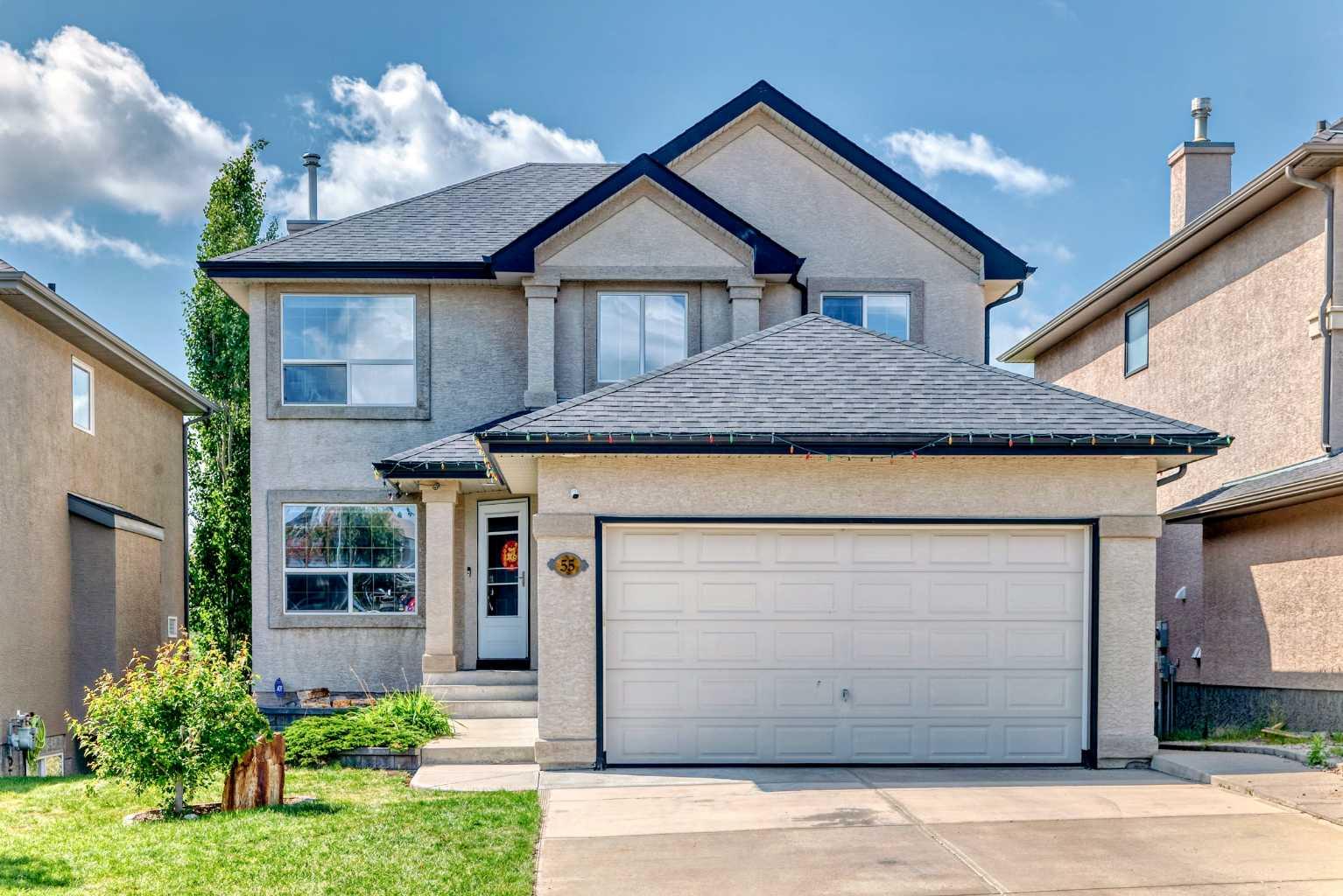55 Edgeridge Cir NW, Calgary, AB T3A 6J1