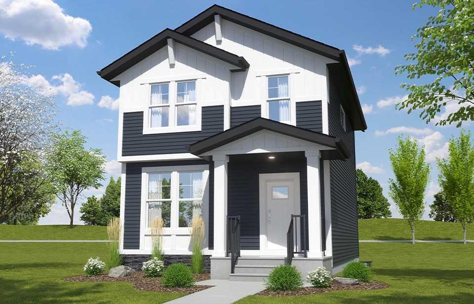 406 Heartland Way, Cochrane, AB T4C 3E5