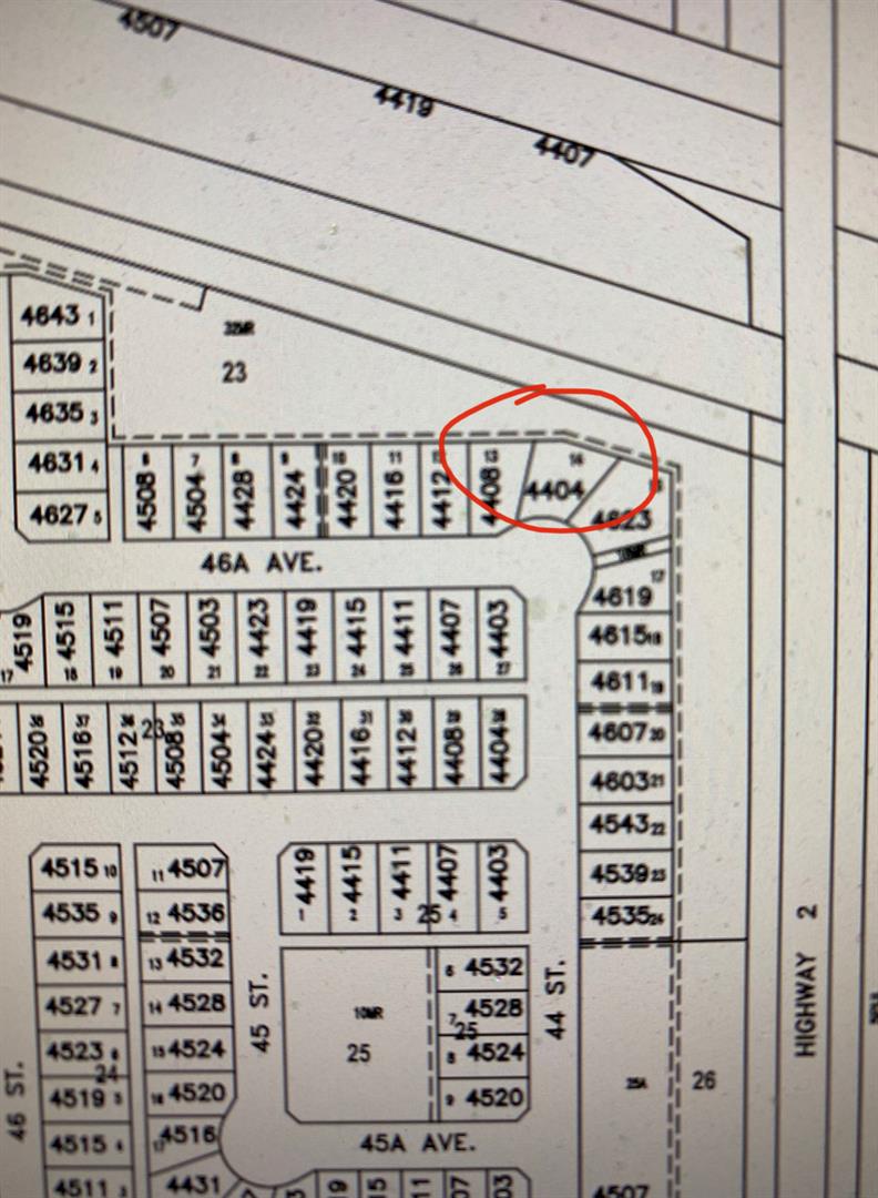46 Avenue Unit 4404 #a, Rycroft, AB T0H 3A0