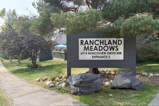 6915 Ranchview Drive Nw Unit 166, Calgary, AB T3G 1R8