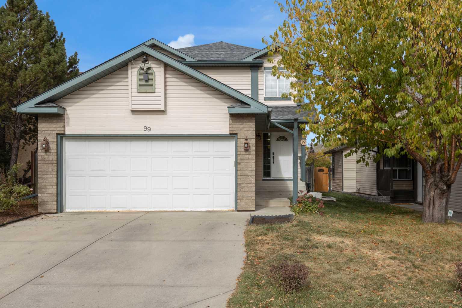 99 Macewan Park Rd NW, Calgary, AB T3K 3G9