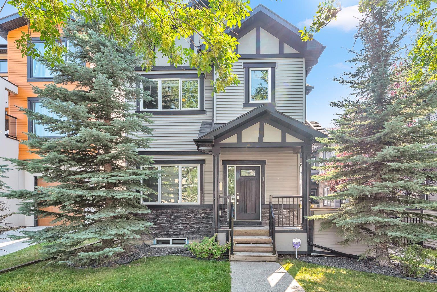 311 15 Avenue Ne Unit 1, Calgary, AB T2E 1H3