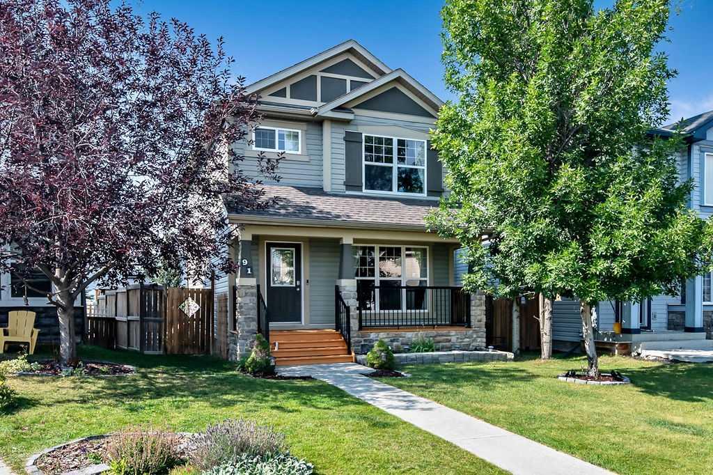 91 Cimarron Grove Close, Okotoks, AB T1S 0H5