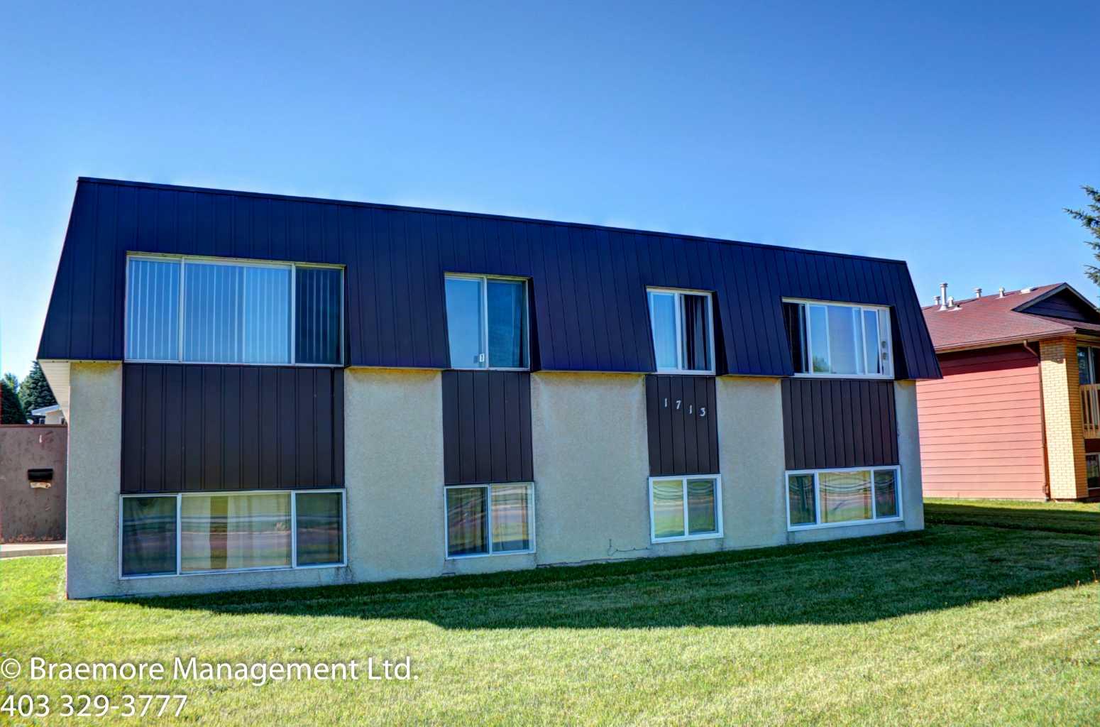 1713 St Edwards Boulevard N Unit 4, Lethbridge, AB T1H 1X2