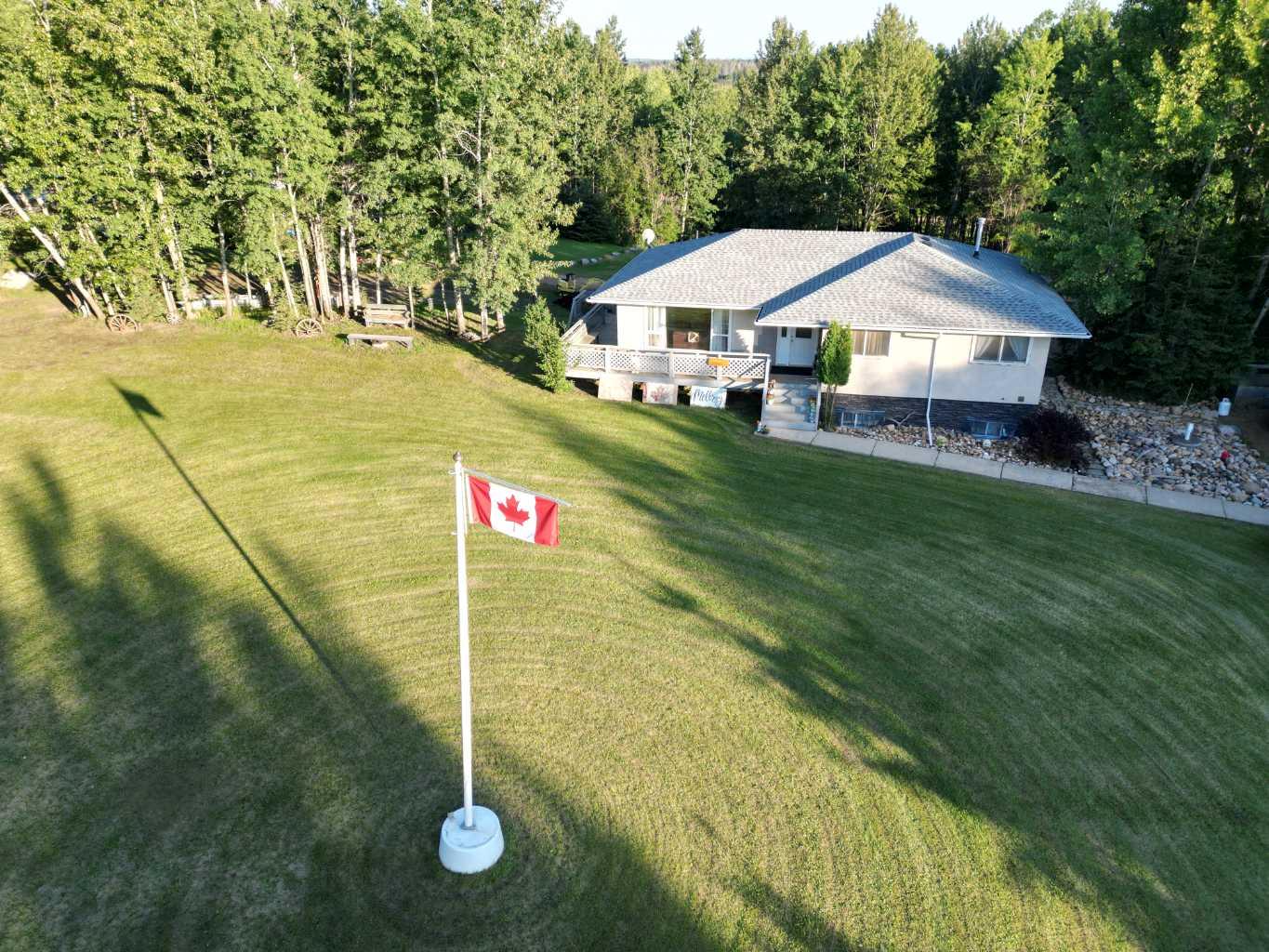 21001 Michelle Road Unit 1, Rural Lesser Slave River No. 124 M.d. Of, AB T0G 2B0