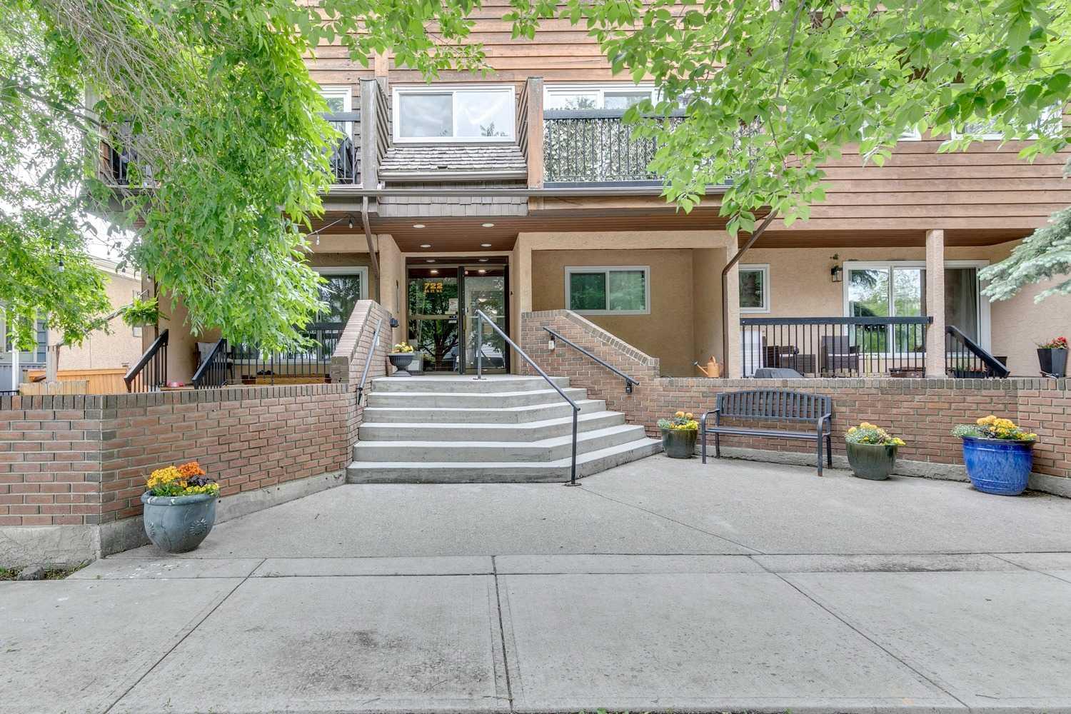 722 4a Street Ne Unit 14, Calgary, AB T2E 3W2