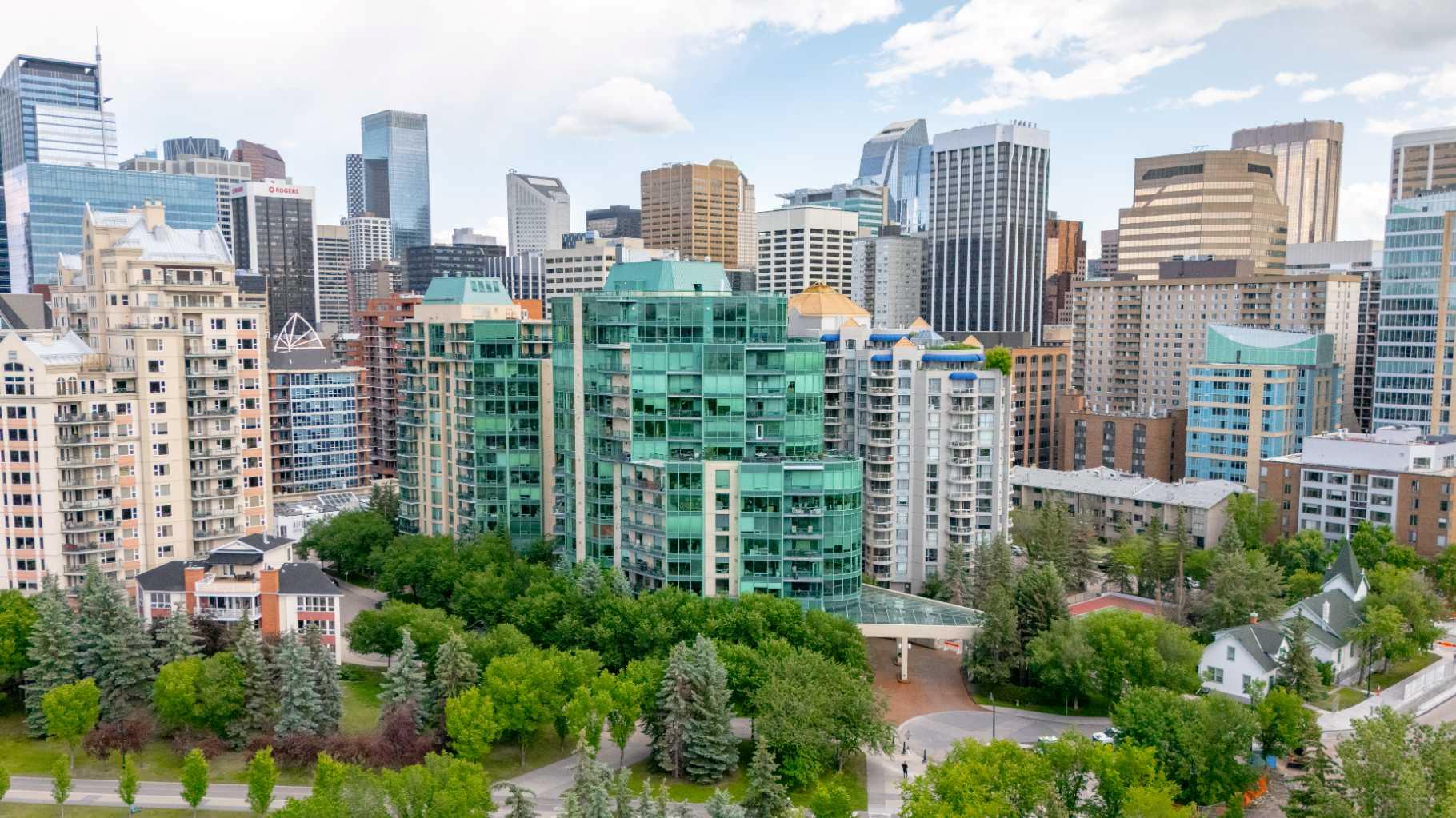 837 2 Avenue Sw Unit 501, Calgary, AB T2P 0E6