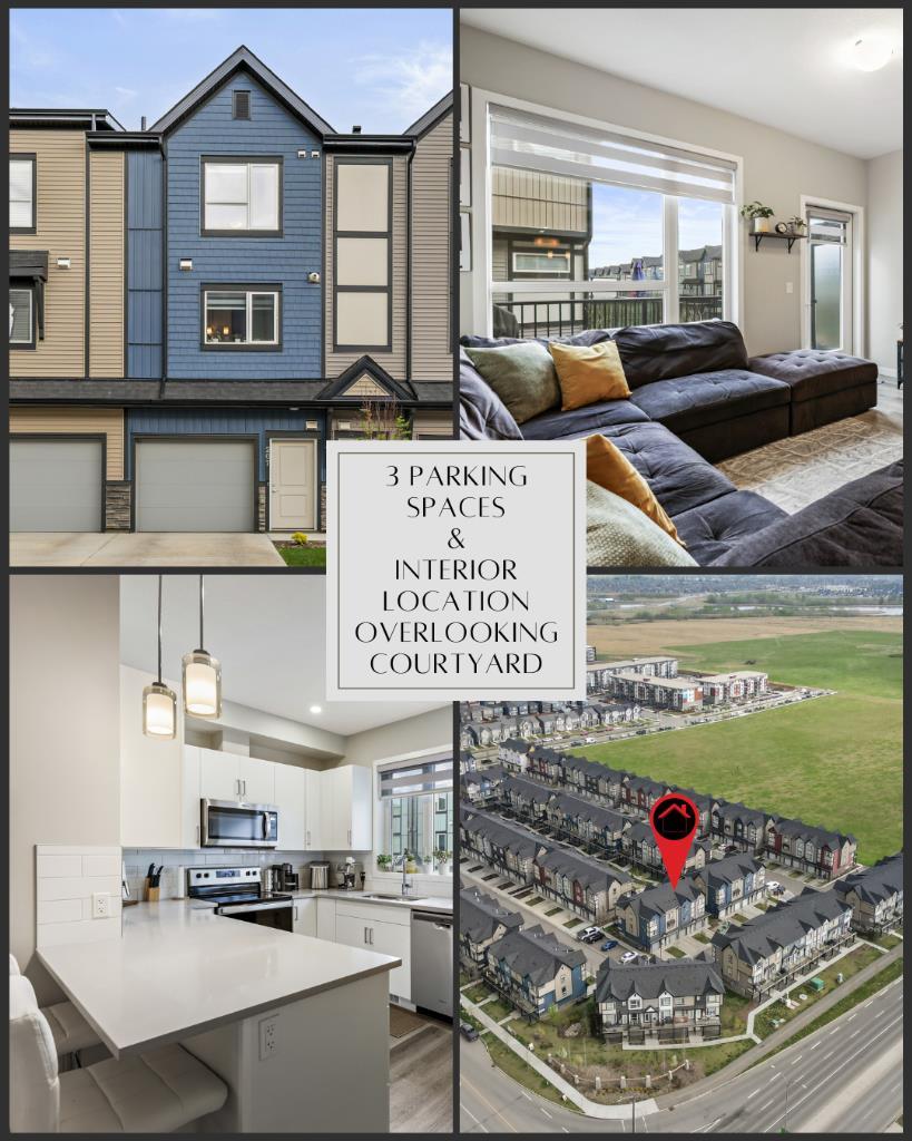 850 Belmont Drive Sw Unit 207, Calgary, AB T2X 4A5