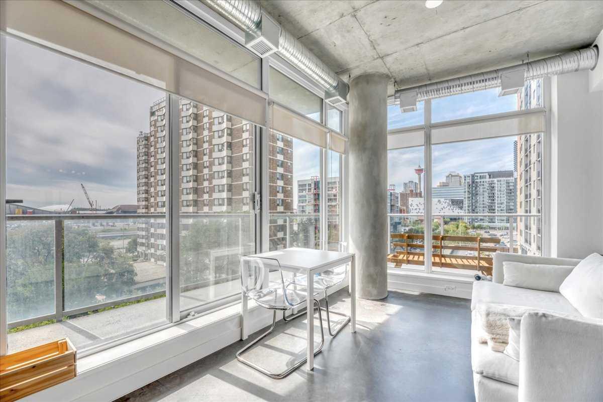 624 8 Avenue Se Unit 508, Calgary, AB T2G 1S7