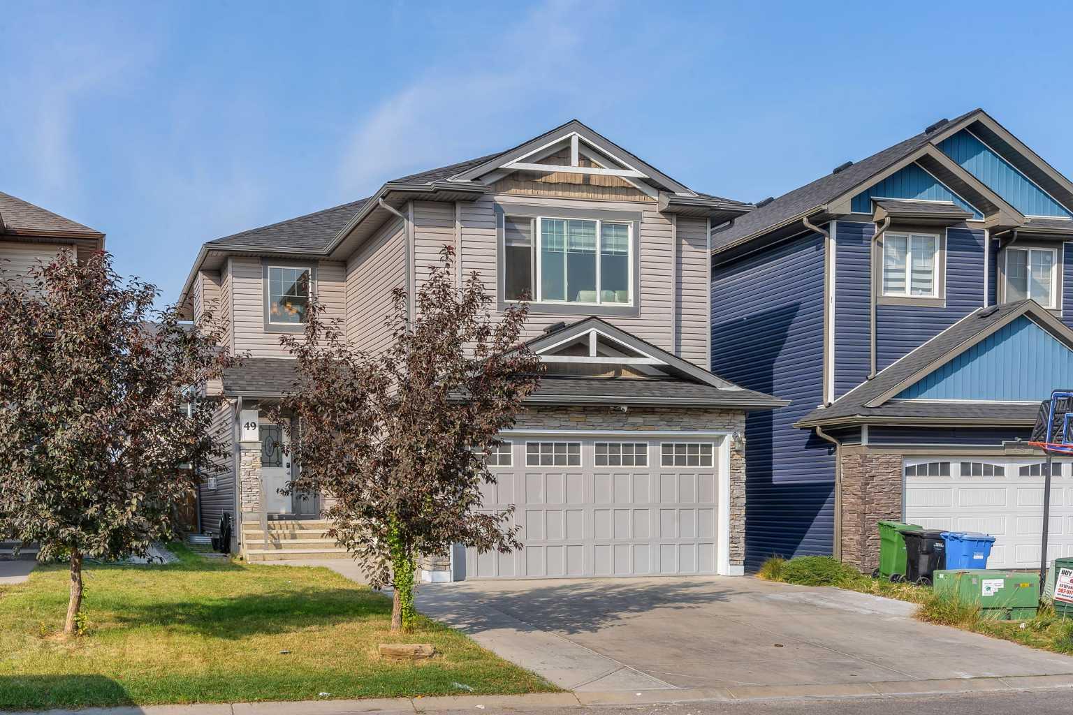 49 Skyview Shores Crst NE, Calgary, AB T3N 0C4
