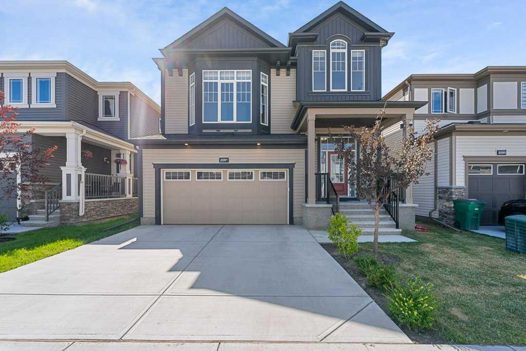 2091 Windbury Cres SW, Airdrie, AB T4B 5L1