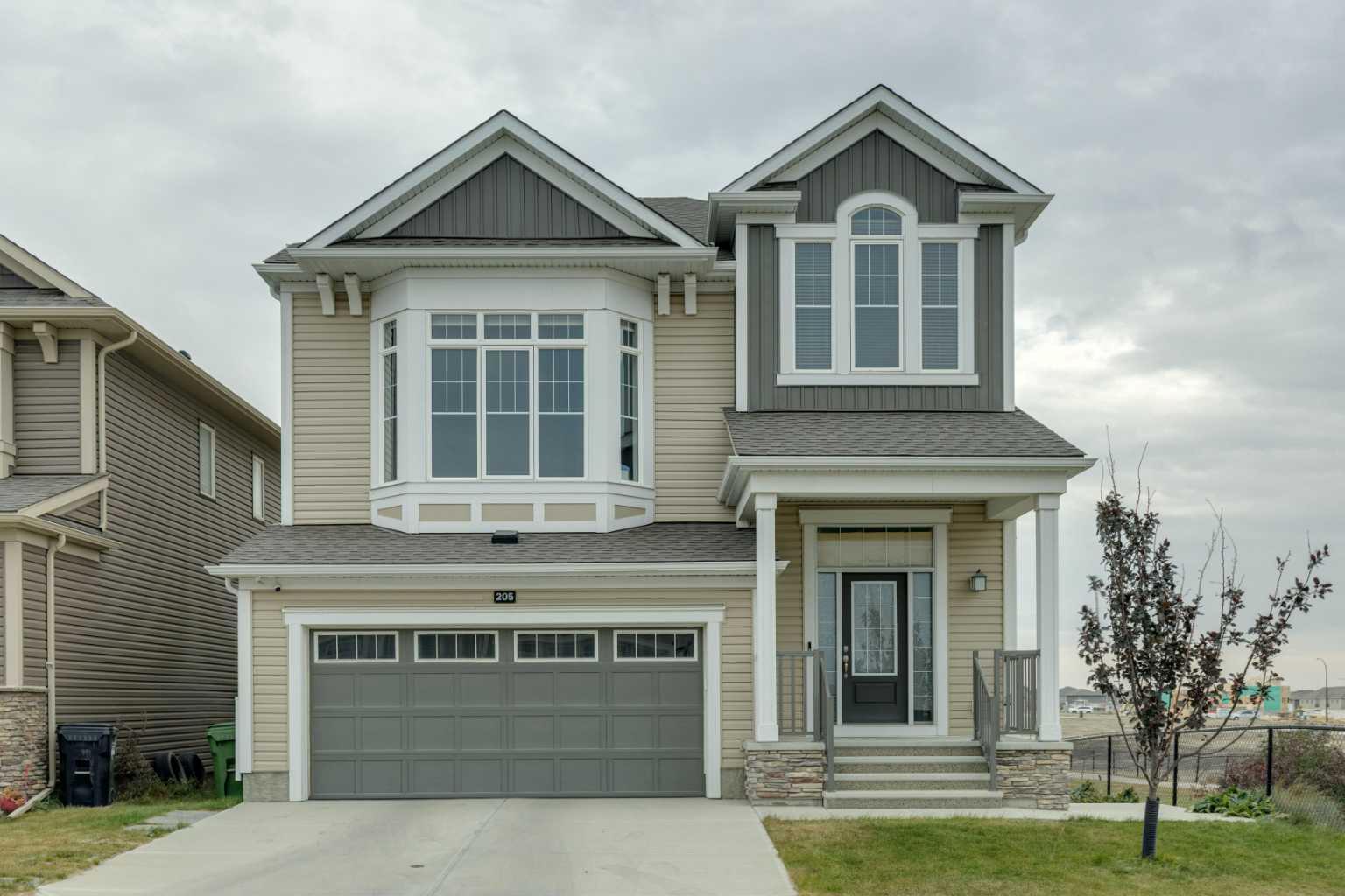 205 Cityside Park NE, Calgary, AB T3N 1P2