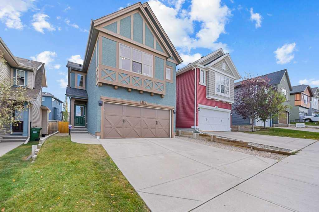 184 Sage Valley Dr NW, Calgary, AB T3R 0H6