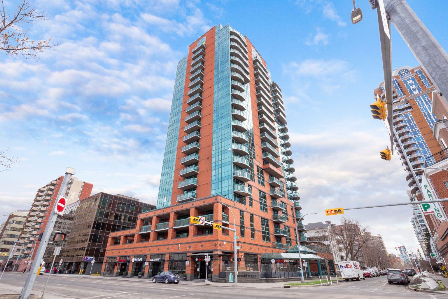 836 15 Avenue Sw Unit 205, Calgary, AB T2R 1S2