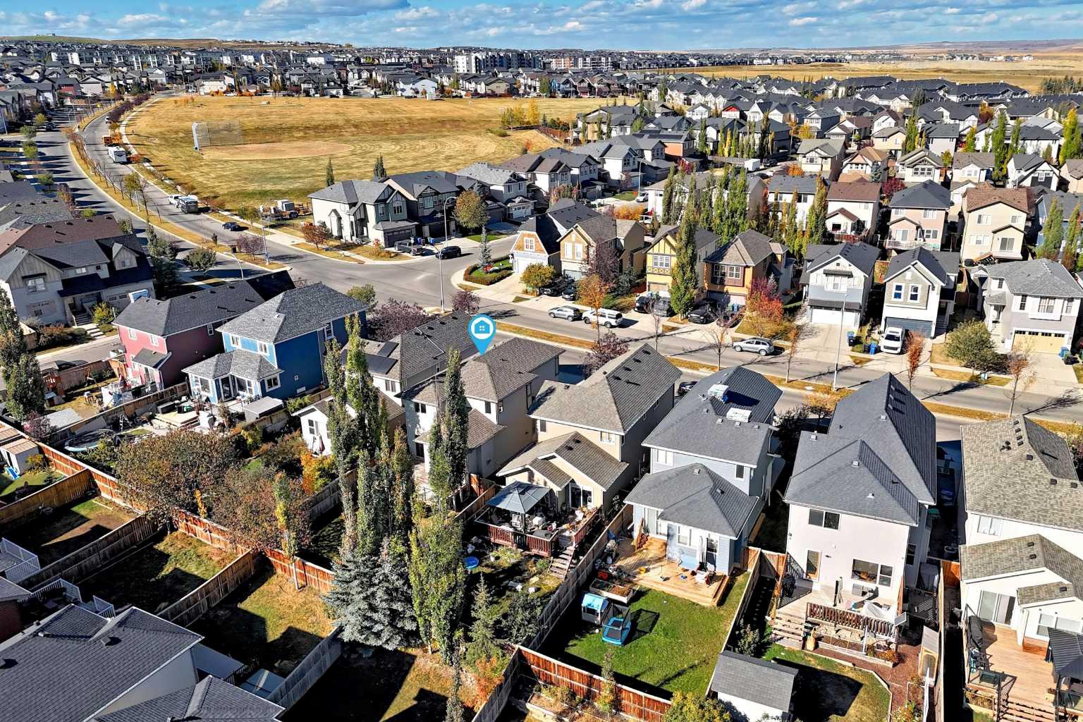 136 Sage Valley Dr NW, Calgary, AB T3R 0E4