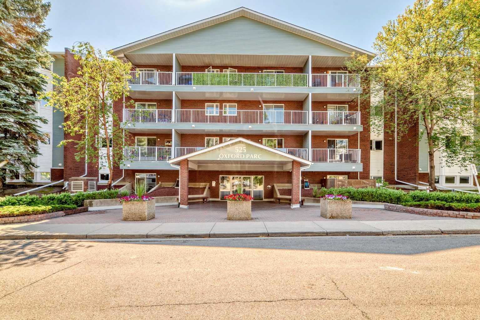 525 56 Avenue Sw Unit 412, Calgary, AB T2V 4C9
