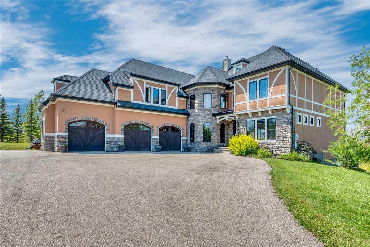 306087 Aspen Meadows Rise E, Rural Foothills County, AB T1S 1A2