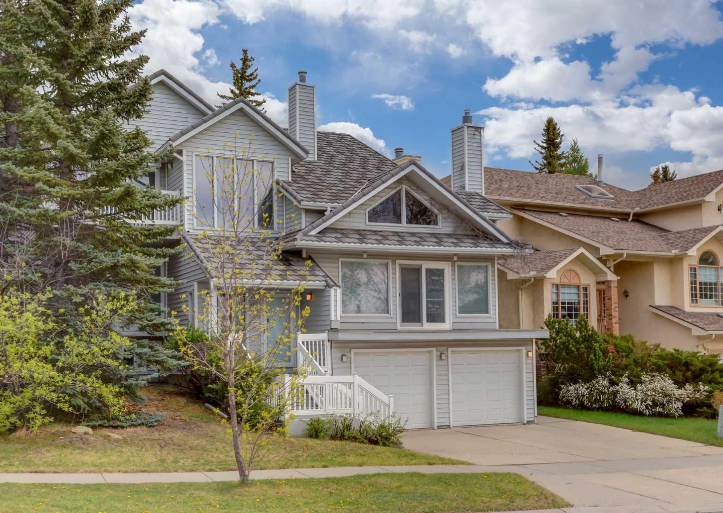 164 Hawksbrow Dr NW, Calgary, AB T3G 3E2