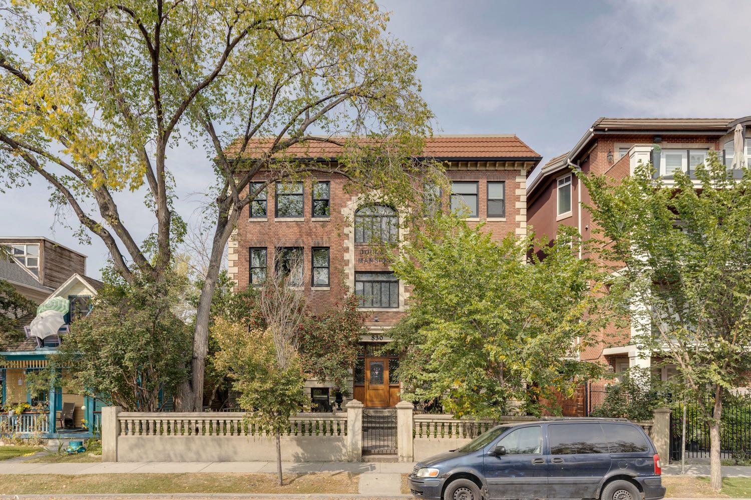 830 Memorial Drive Nw Unit 1, Calgary, AB T2N 3C8
