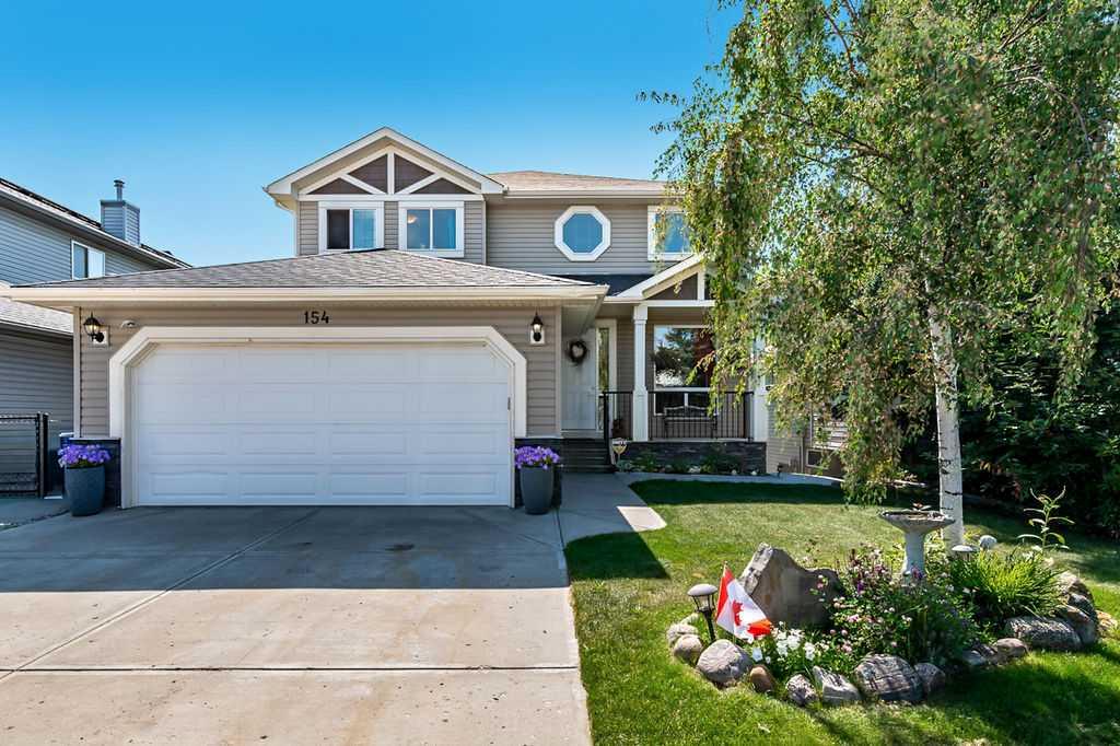 154 W Creek Spgs, Chestermere, AB T1X 1R7