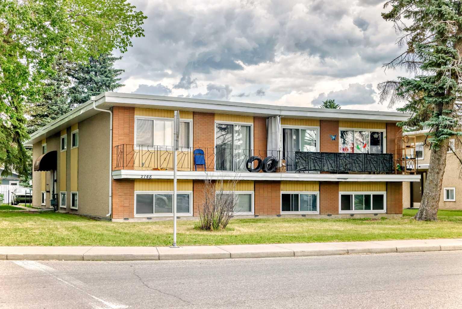2748 Brentwood Boulevard Nw Unit 104, Calgary, AB T2L 1J4