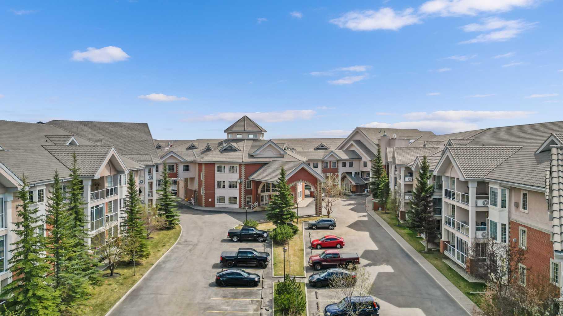 223 Tuscany Springs Boulevard Nw Unit 368, Calgary, AB T3L 2M2