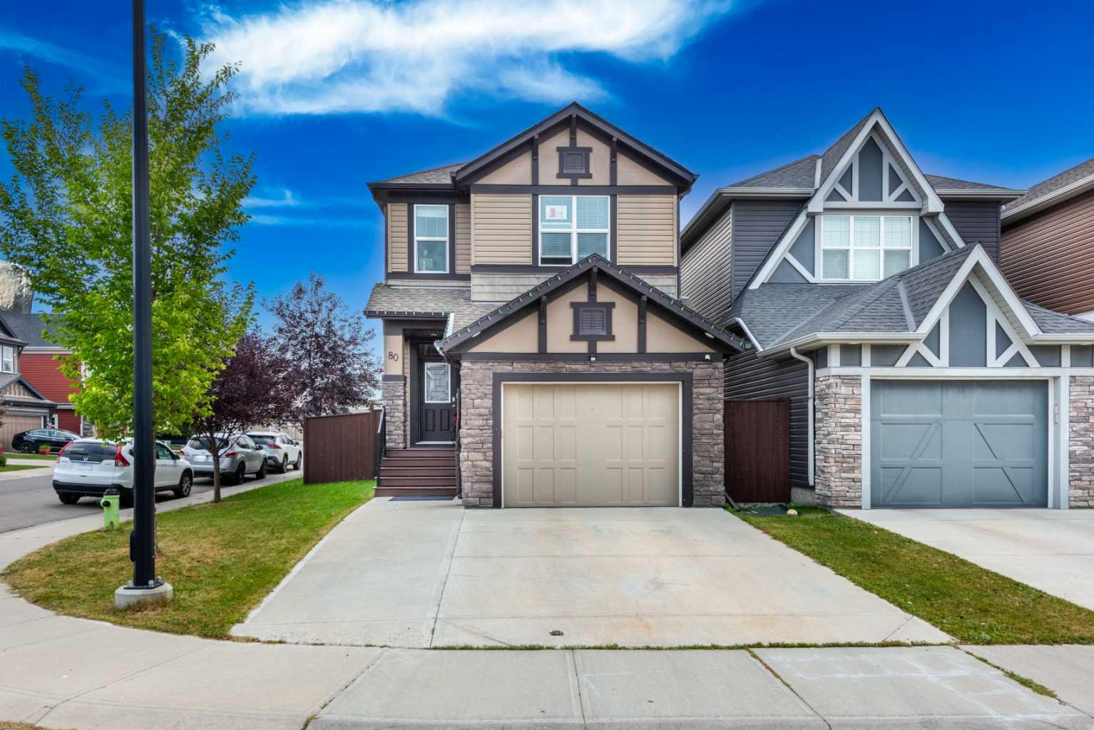 80 Legacy Reach Mnr SE, Calgary, AB T2Z 2C5