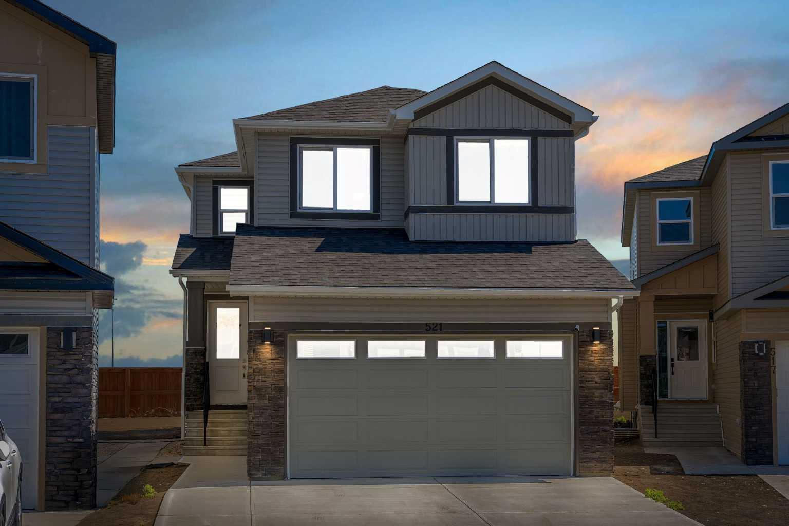 521 Corner Meadows Way NE, Calgary, AB T3N 2C9