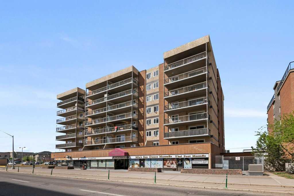 1334 12 Avenue Sw Unit 706, Calgary, AB T3C 3R9
