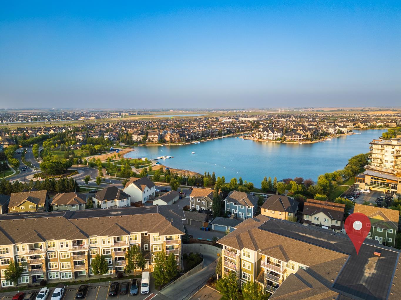 11 Mahogany Row Se Unit 2105, Calgary, AB T3M 2L6