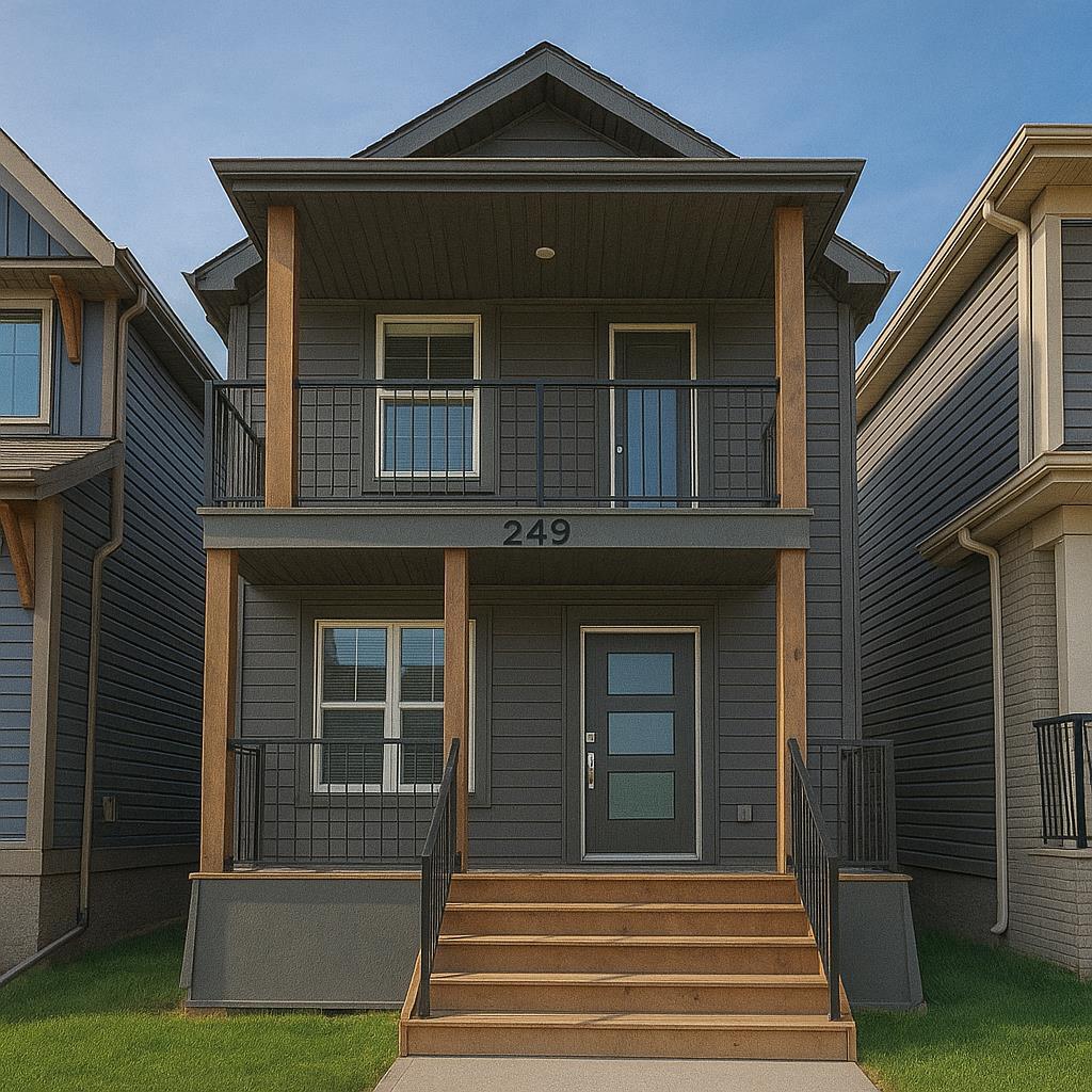 249 Calhoun Common NE, Calgary, AB T3P 1T3