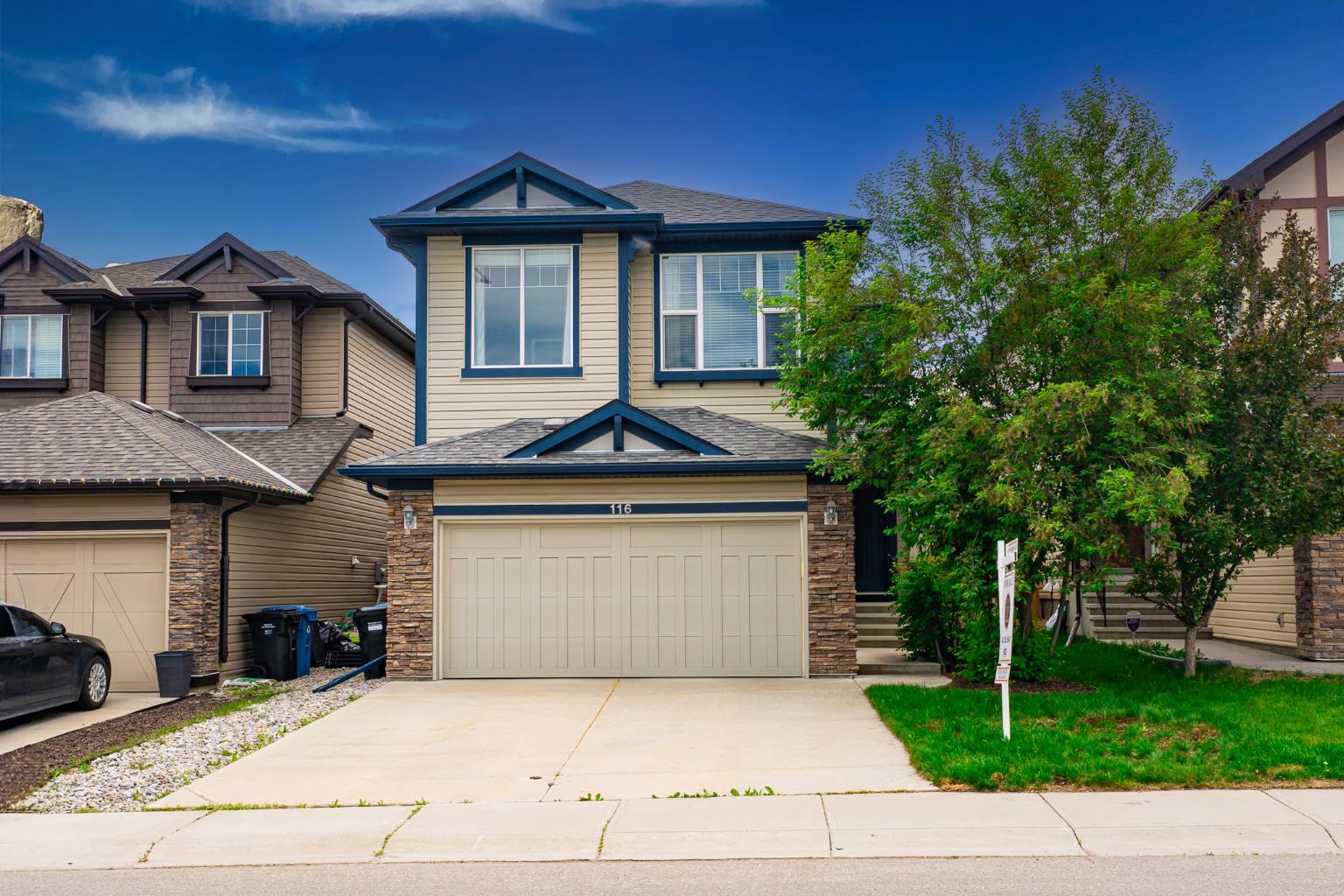116 Brightoncrest Mnr SE, Calgary, AB T2Z 1A3