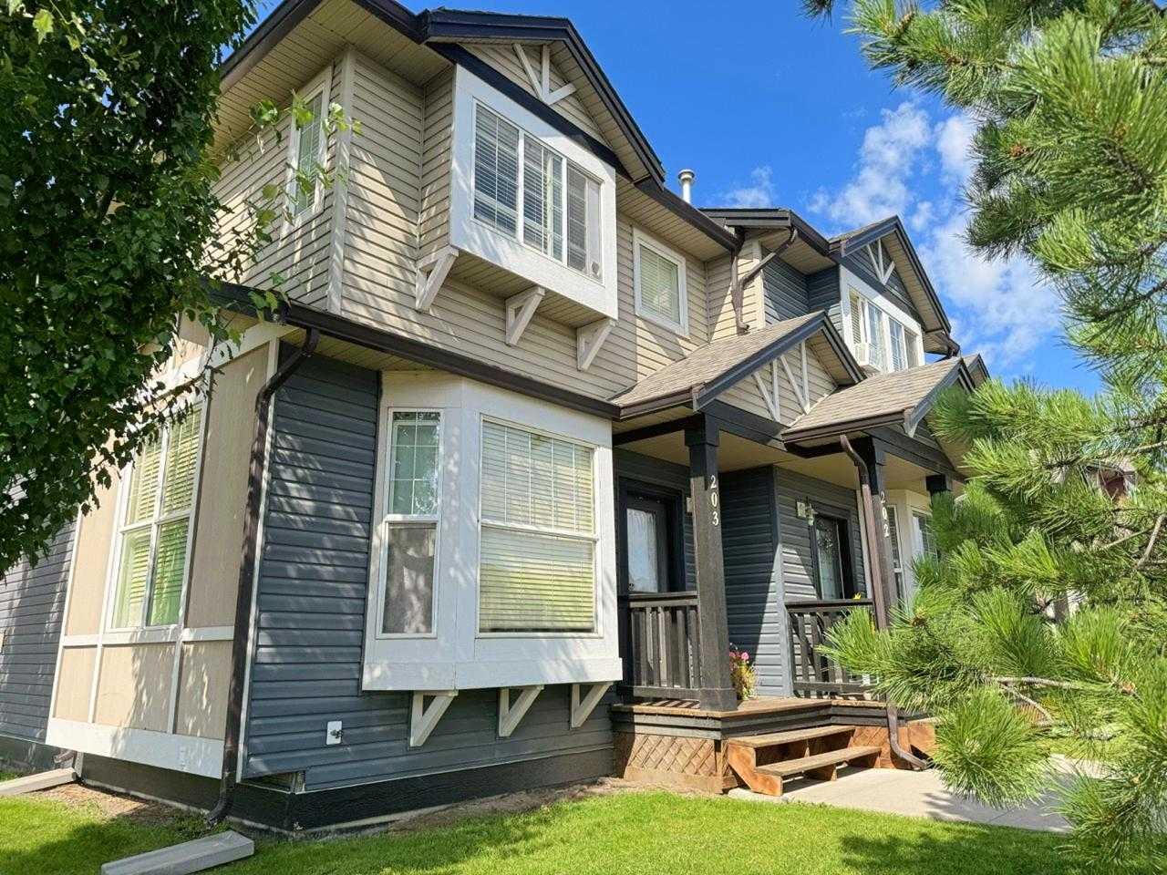 2066 Luxstone Boulevard Sw Unit 203, Airdrie, AB T4B 0L1