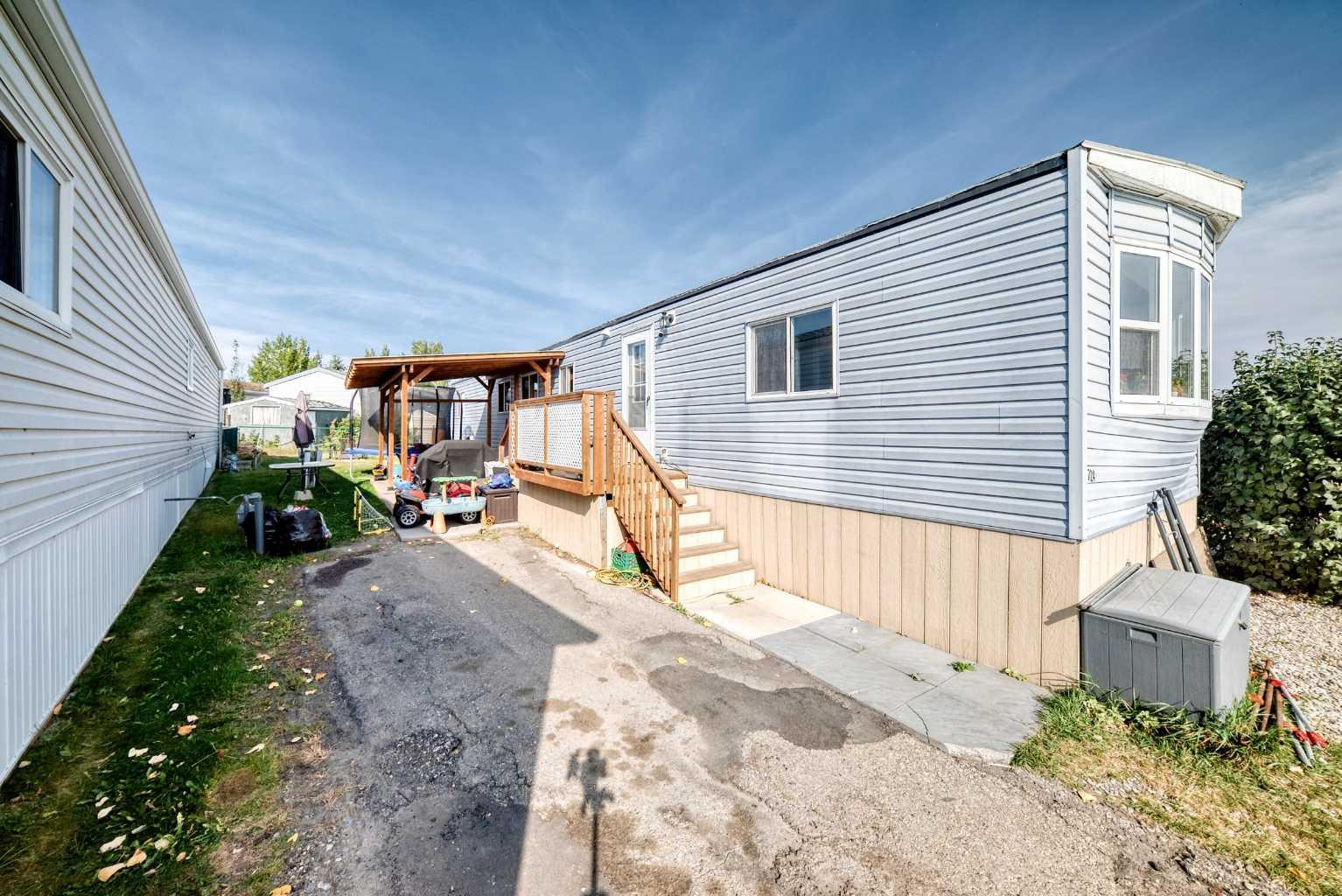1101 84 Street Ne Unit 724, Calgary, AB T2A 7X2