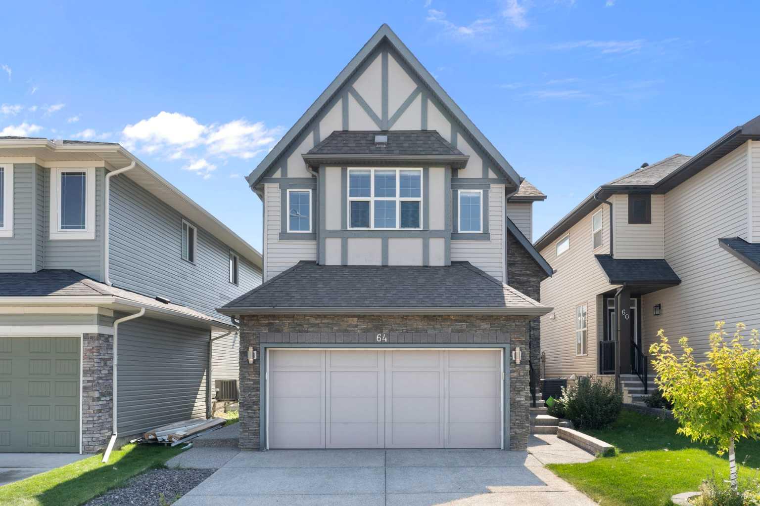 64 Sage Berry Rd NW, Calgary, AB T3R 0K8