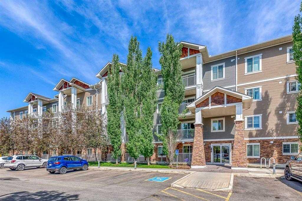 102 Cranberry Park Se Unit 408, Calgary, AB T3M 1R2