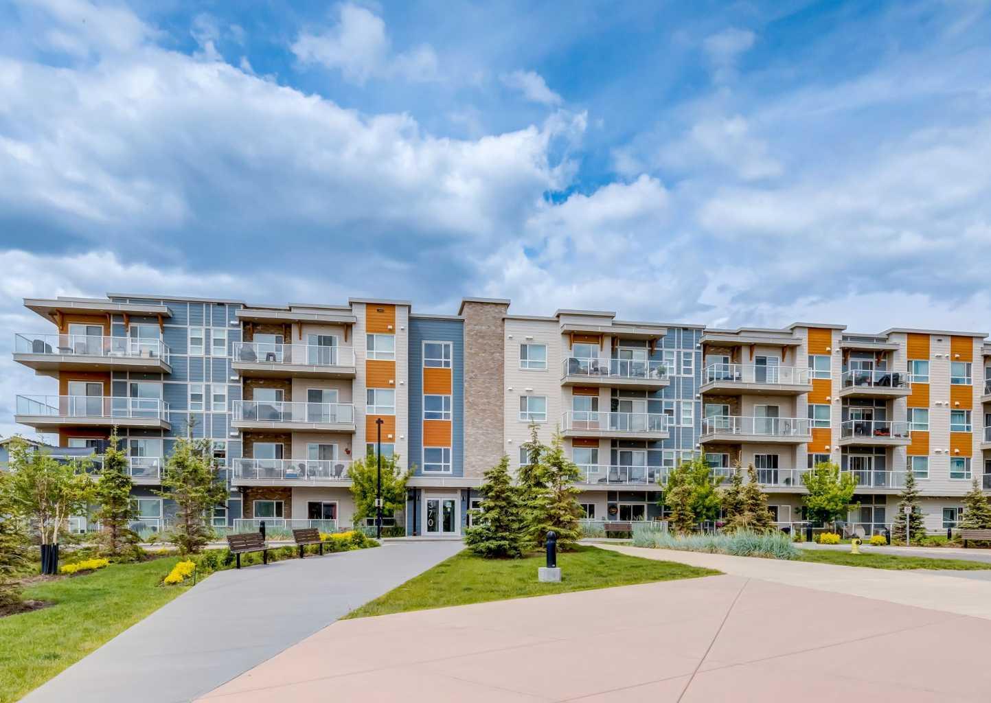 370 Harvest Hills Common Ne Unit 113, Calgary, AB T3K 2M8