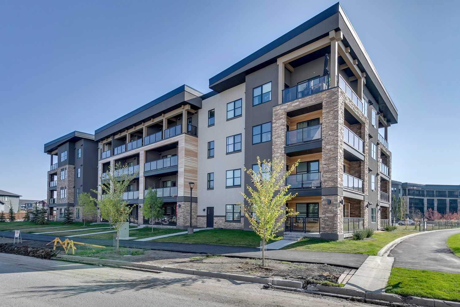 55 Wolf Hollow Crescent Se Unit 113, Calgary, AB T2X 5K9