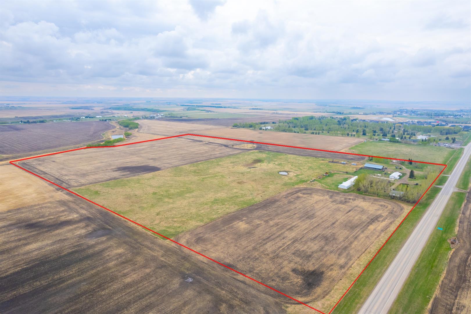 30319 Highway 2a, Carstairs, AB T0M 0N0
